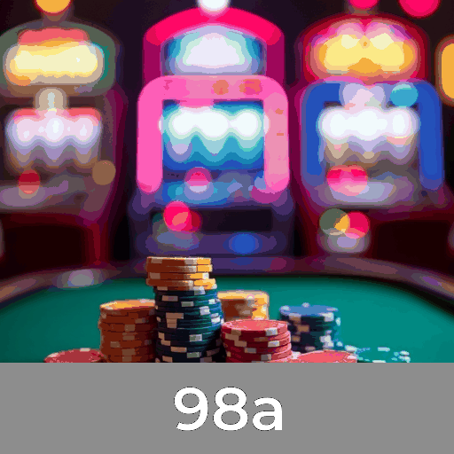 98a: A Emoção dos Caça-níqueis com Retornos Altíssimos